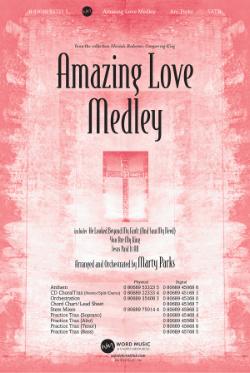 Amazing Love Medley