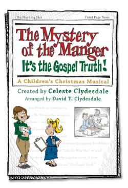 The Mystery Of The Manger