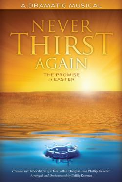 Never Thirst Again
