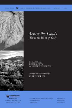 Across the Lands (You're the Word of God)