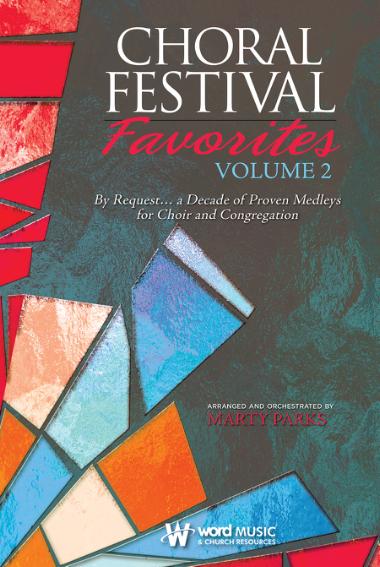 Choral Festival Favorites Volume 2