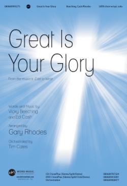 Great Is Your Glory