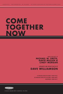 Come Together Now Come Together Now