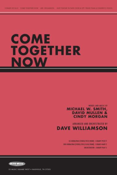 Come Together Now Come Together Now