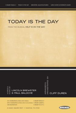 Today Is The Day Today Is The Day