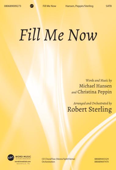 Fill Me Now Fill Me Now