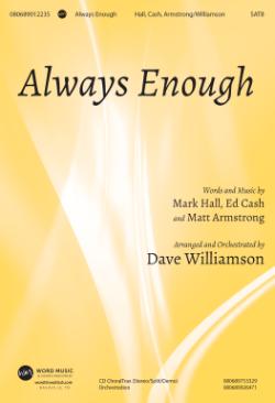 Always Enough Always Enough