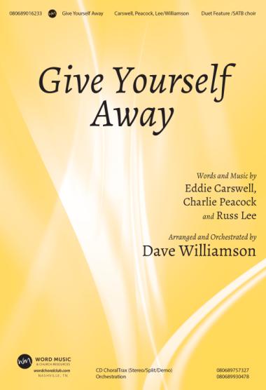 Give Yourself Away Give Yourself Away