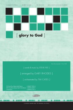 Glory To God Glory To God