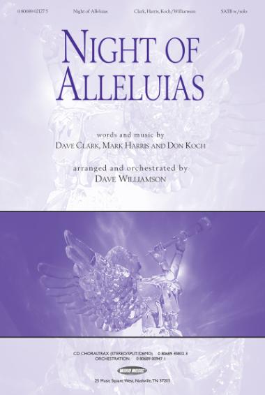 Night Of Alleluias Night Of Alleluias