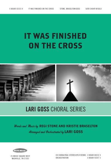 It Was Finished On The Cross It Was Finished On The Cross