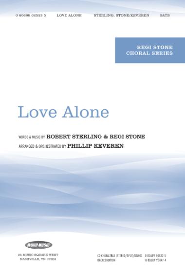 Love Alone Love Alone