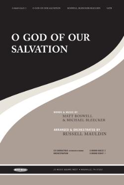 O God Of Our Salvation O God Of Our Salvation