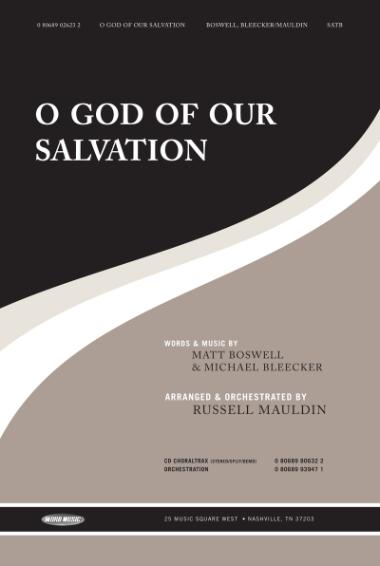 O God Of Our Salvation O God Of Our Salvation