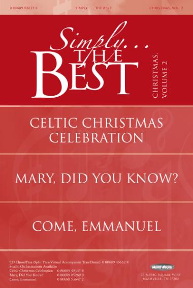 Simply The Best: Christmas V2