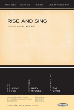 Rise And Sing Rise And Sing