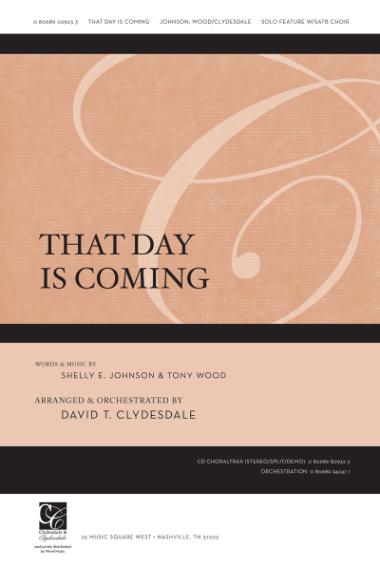 That Day Is Coming That Day Is Coming