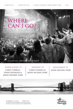Where Can I Go? Where Can I Go?