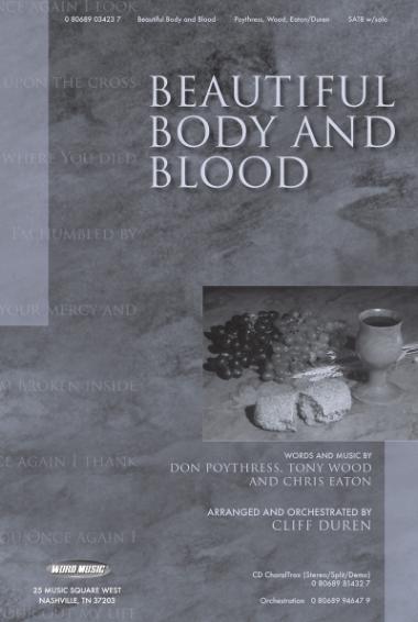 Beautiful Body And Blood Beautiful Body And Blood