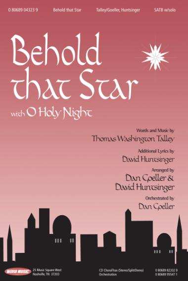 Behold That Star Behold That Star