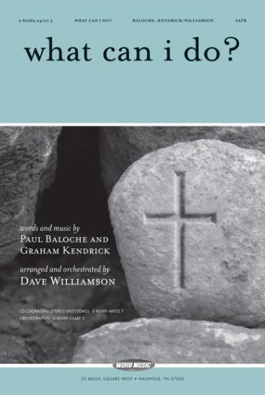 What Can I Do? What Can I Do?