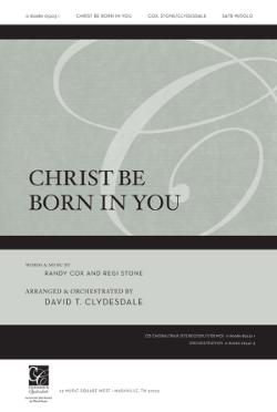 Christ Be Born In You