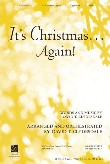 It's Christmas...Again! It's Christmas...Again!
