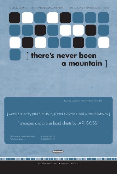 There's Never Been A Mountain There's Never Been A Mountain