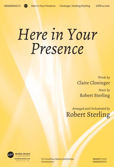 Here In Your Presence Here In Your Presence