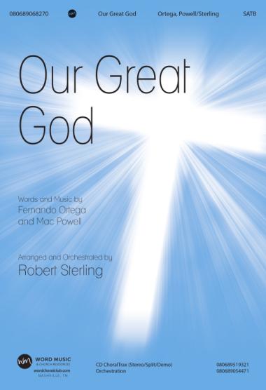 Our Great God Our Great God