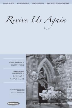 Revive Us Again Revive Us Again