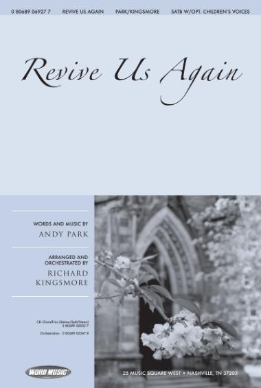 Revive Us Again Revive Us Again