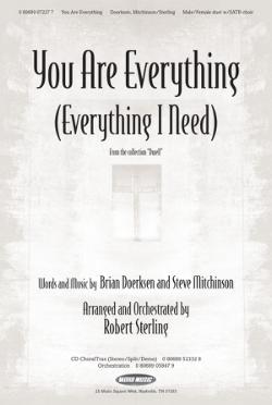 You Are Everything You Are Everything