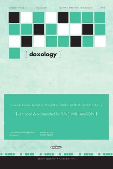 Doxology Doxology