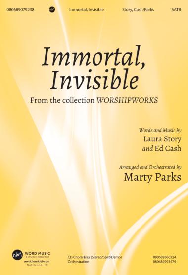 Immortal Invisible Immortal Invisible