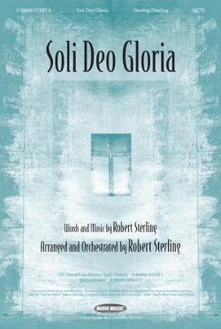 Soli Deo Gloria Soli Deo Gloria