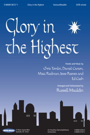Glory In The Highest Glory In The Highest