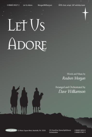 Let Us Adore Let Us Adore