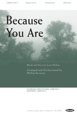 Because You Are Because You Are