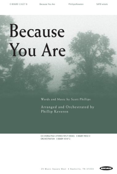 Because You Are Because You Are
