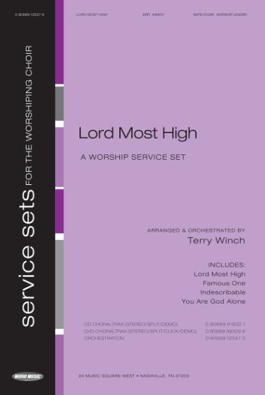 Lord Most High Lord Most High