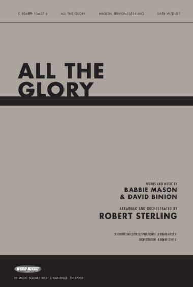 All The Glory All The Glory