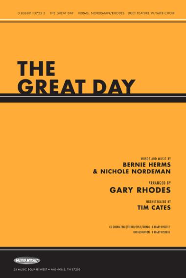 The Great Day The Great Day