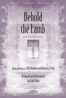 Behold The Lamb Behold The Lamb