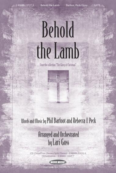Behold The Lamb Behold The Lamb