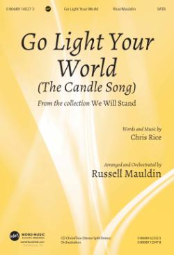 Go Light Your World Go Light Your World