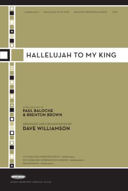 Hallelujah To My King Hallelujah To My King