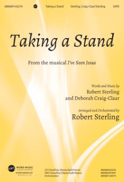 Taking A Stand Taking A Stand