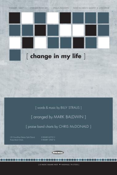 Change In My Life Change In My Life