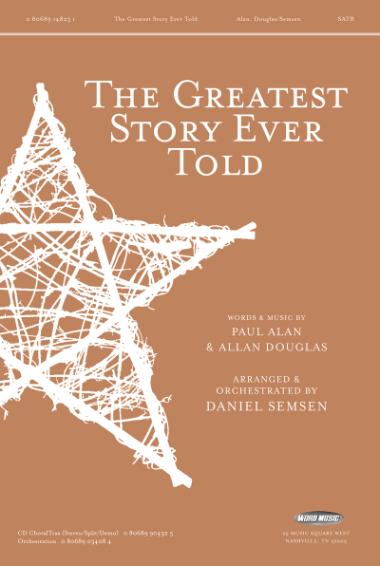 The Greatest Story Ever Told The Greatest Story Ever Told